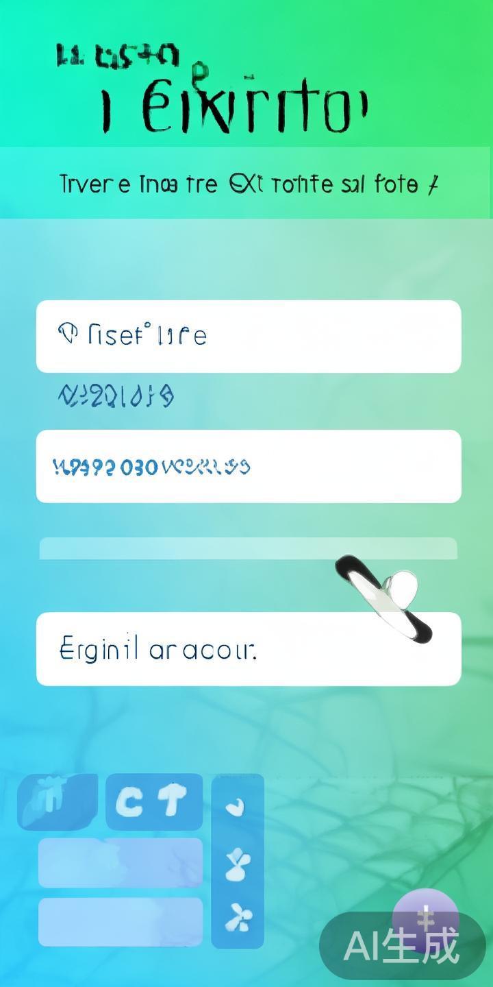 填写注册信息：根据页面提示填写用户名、登录密码、手