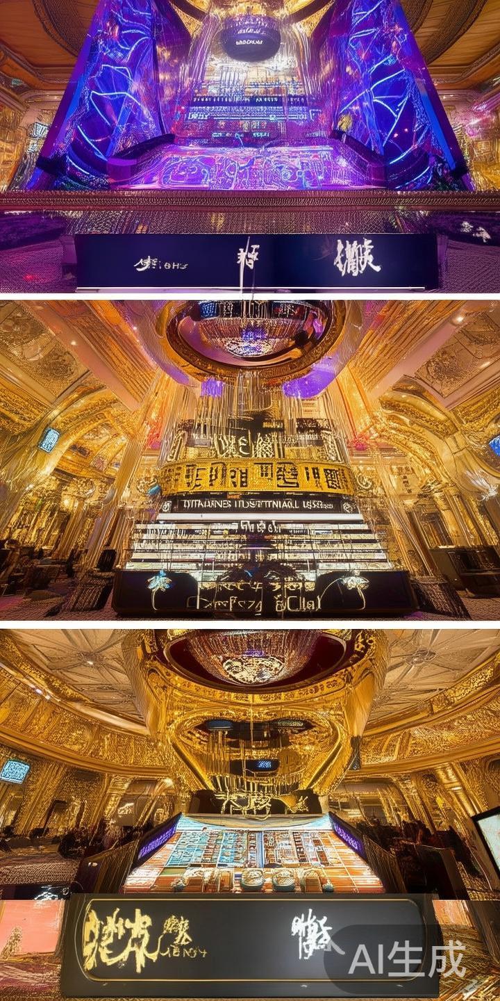 尽享奢华盛宴:澳门金沙线上娱乐赌场带你领略最顶级的豪华博彩新体验 澳门作为“东方的拉斯维加斯”,以其特有的魅力吸引全