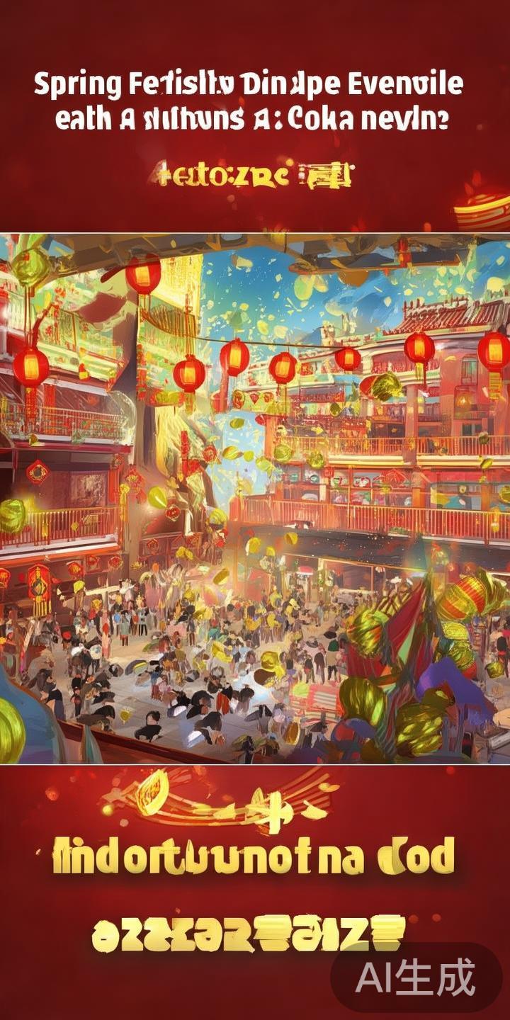 节日专属促销
在传统节日或平台重大活动期间，推出