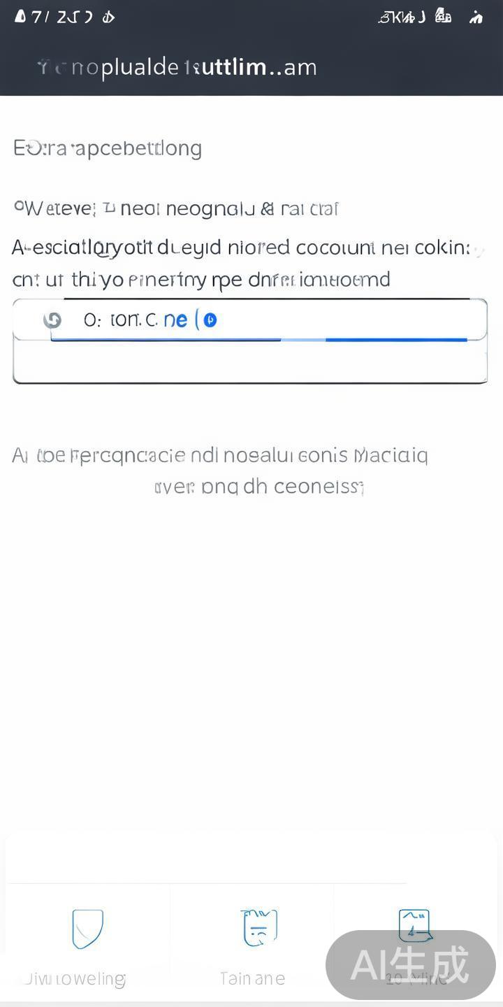账号注册与登录：下载安装完成后，按照提示注册账号或