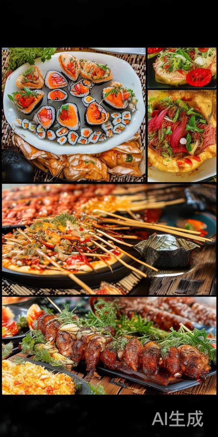 澳门Apple金沙广场必尝美食推荐与餐厅攻略全指南 广场内的国际餐厅也提供各种风味选择——无论是日式寿