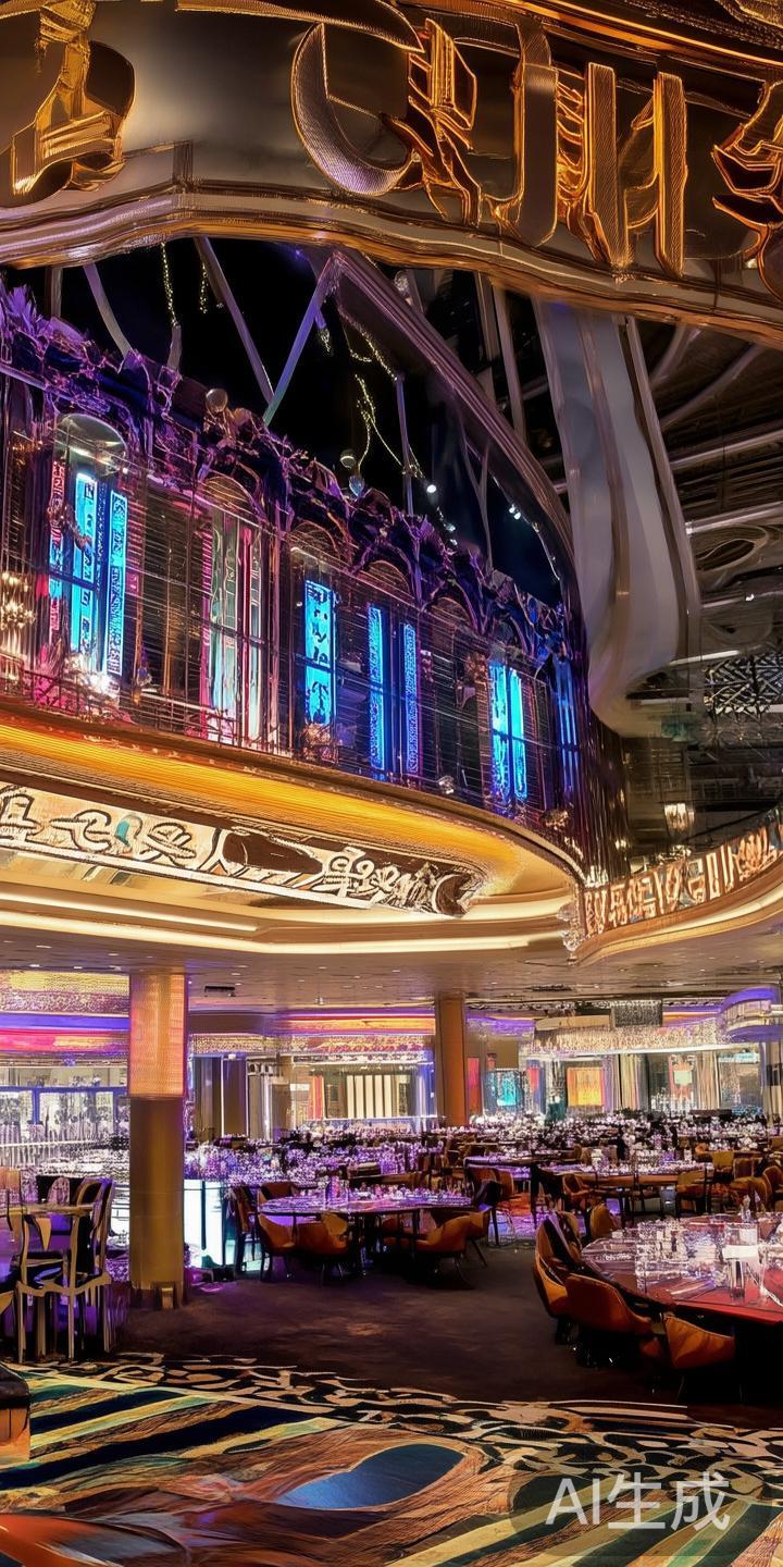 作为澳门娱乐产业的重要组成部分，澳门金沙娱乐官方网