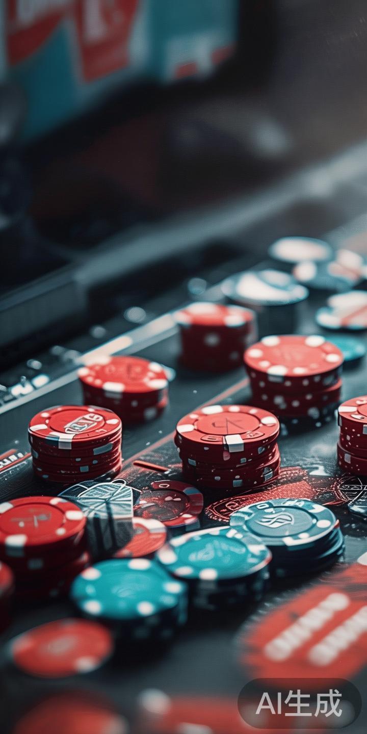 在任何互联网博彩平台，用户的资金安全始终是首要关注