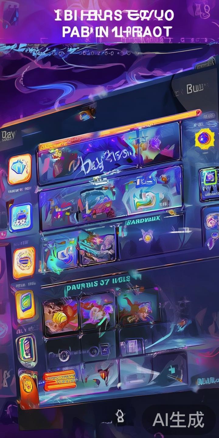 利用游戏内的优惠与奖励
平台通常会不定期推出各类