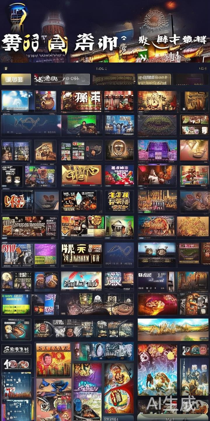 全面解析新澳门金沙网上赌场:丰富游戏类型与最新优惠活动一览 新澳门金沙网上赌场紧跟行业发展潮流,提供了丰富的游