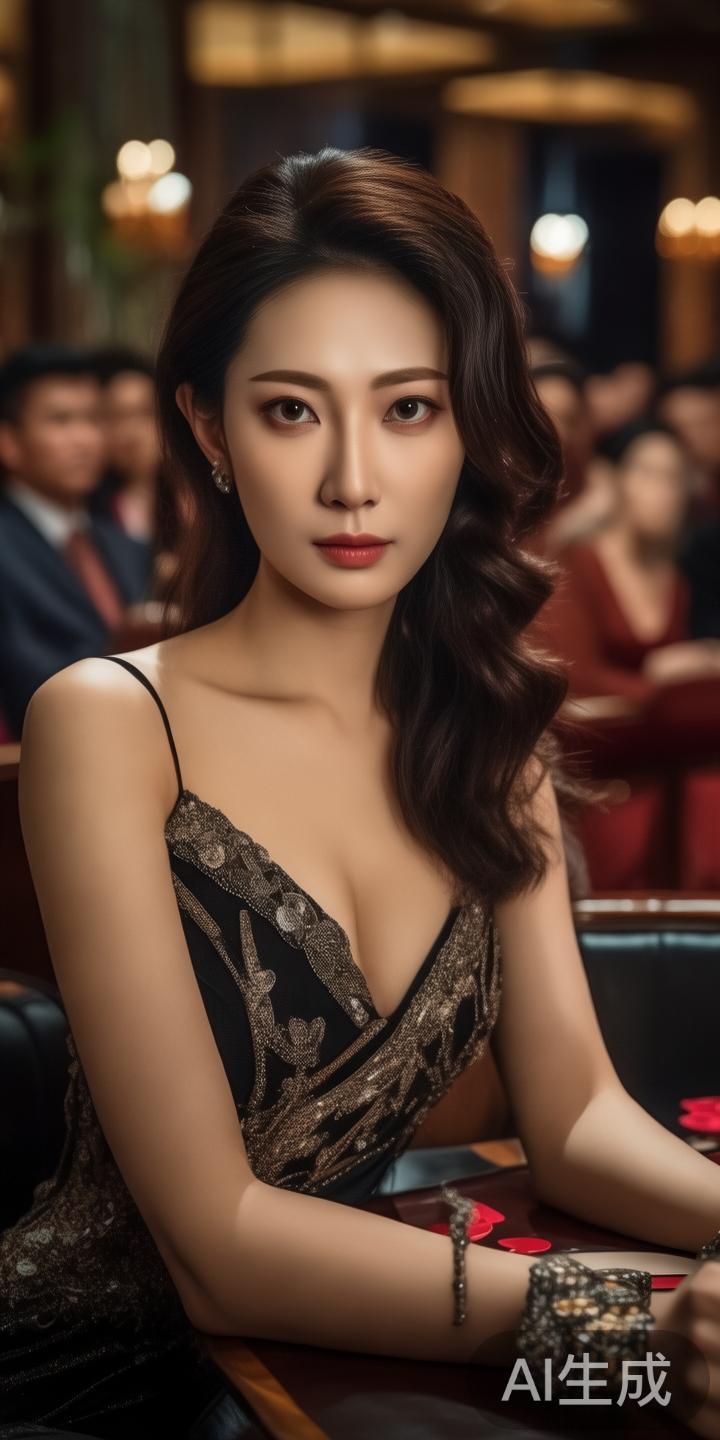 刘旋旋的成功不仅源于技巧，更得益于她的坚韧不拔。在