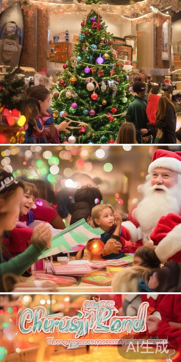 探索澳门金沙城玩具城:丰富玩具选择与精彩主题活动全方位体验 比如每年圣诞节期间,举办的“圣诞奇幻乐园”就深受家