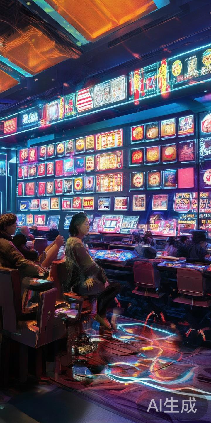 澳门网络金沙游戏平台多样选择，让你畅享不同游戏乐趣